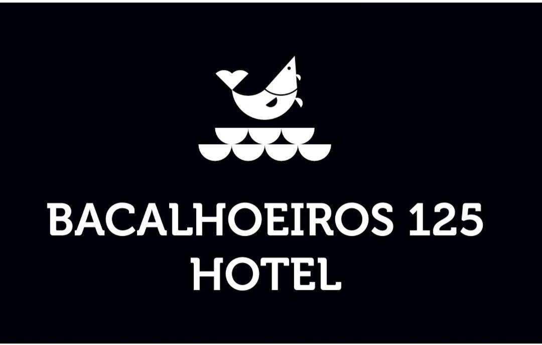 Bacalhoeiros 125 Hotel Lisboa Exteriér fotografie
